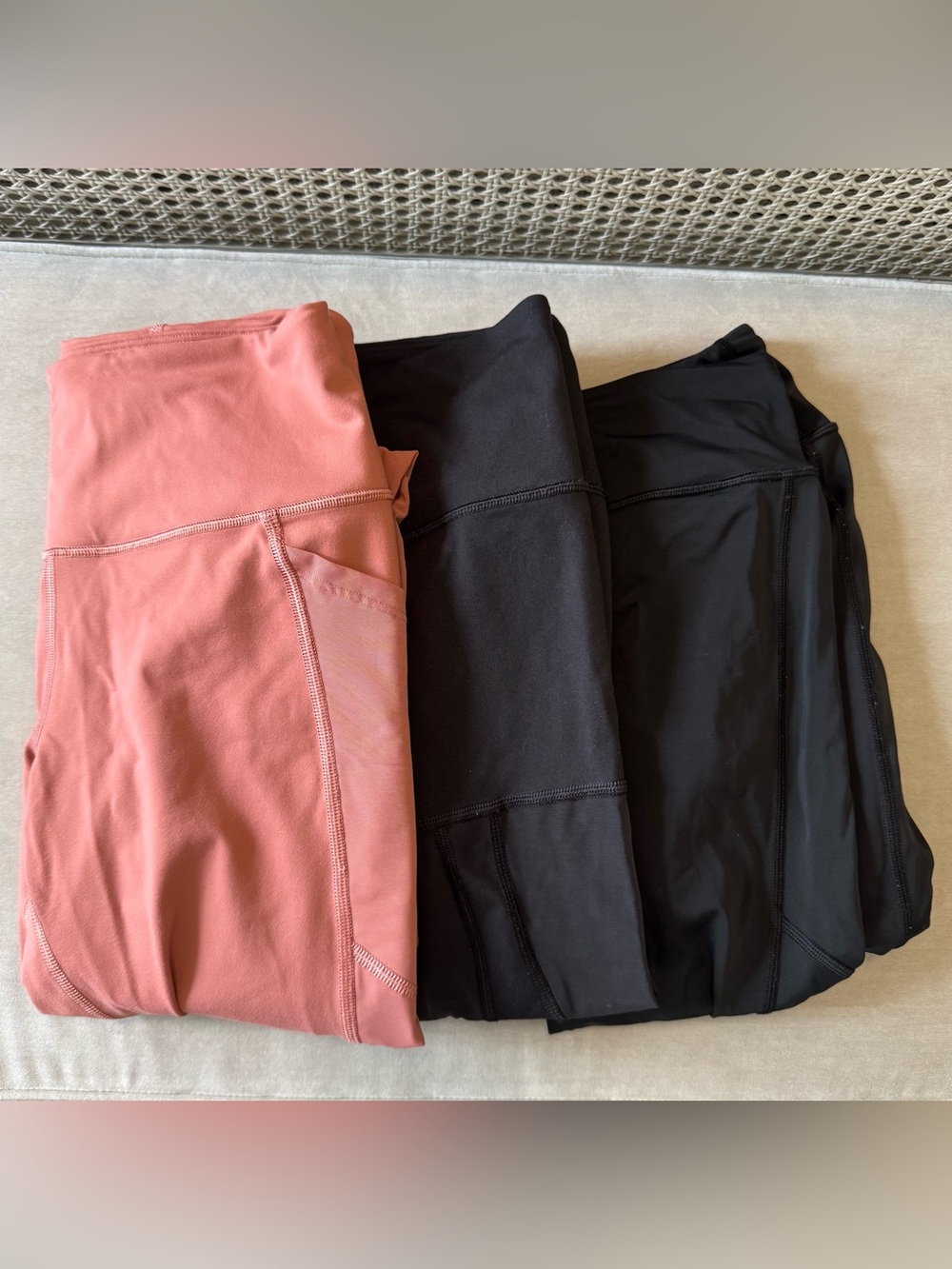 VS Sport Bundle- 3 Pairs of Leggings